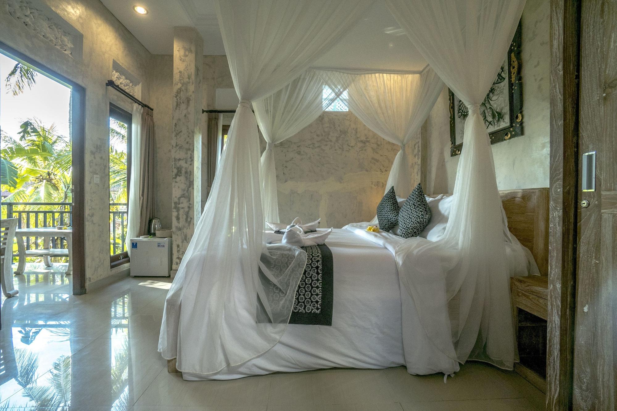 Adi Bisma Inn By Mahaputra-Chse Certified Ubud Buitenkant foto