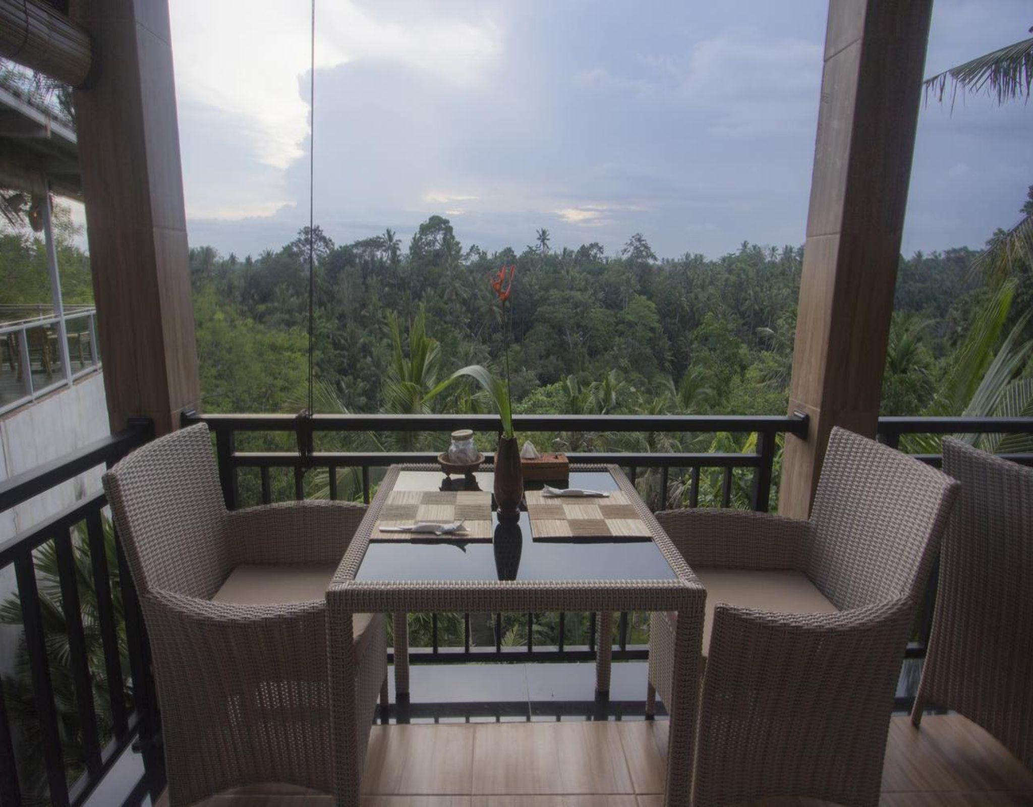 Adi Bisma Inn By Mahaputra-Chse Certified Ubud Buitenkant foto