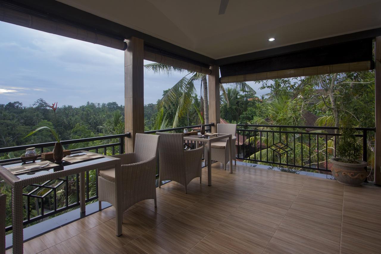 Adi Bisma Inn By Mahaputra-Chse Certified Ubud Buitenkant foto