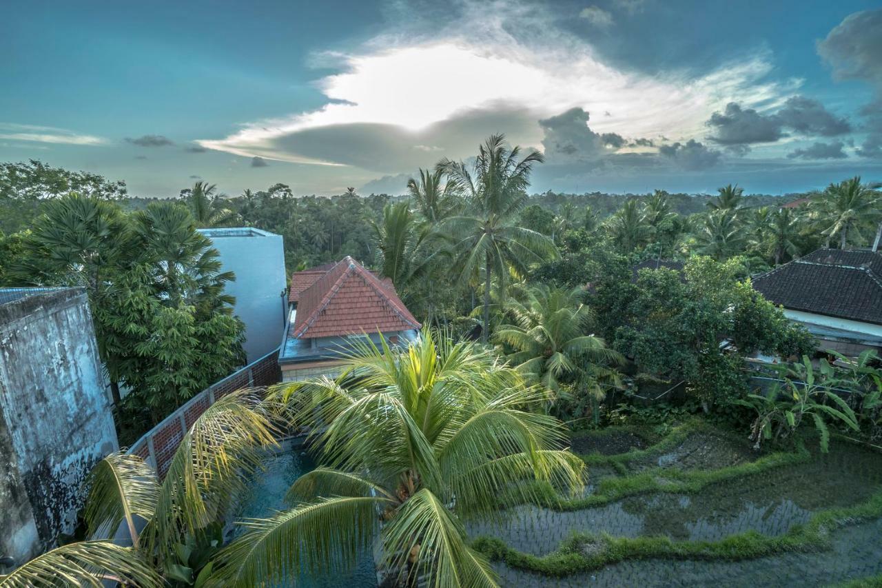 Adi Bisma Inn By Mahaputra-Chse Certified Ubud Buitenkant foto