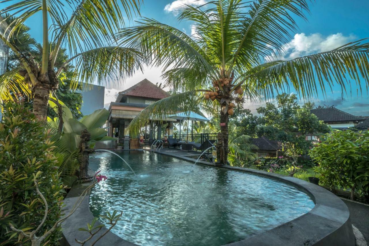 Adi Bisma Inn By Mahaputra-Chse Certified Ubud Buitenkant foto